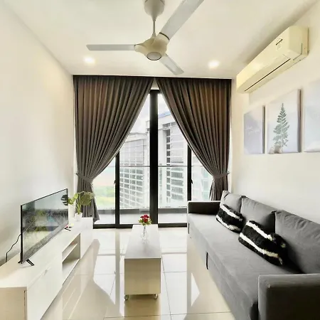 D'Pristine By Antlerzone Apartment Johor Bahru Exterior photo