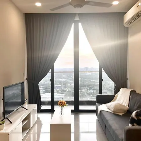 D'Pristine By Antlerzone Apartment Johor Bahru Exterior photo