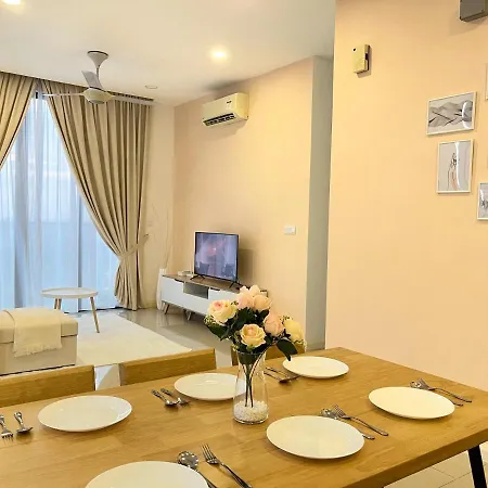 D'Pristine By Antlerzone Apartment Johor Bahru Exterior photo