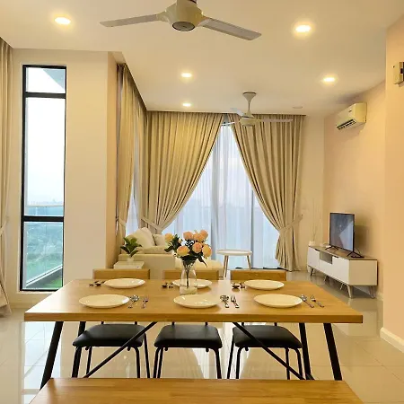 D'Pristine By Antlerzone Apartment Johor Bahru Exterior photo