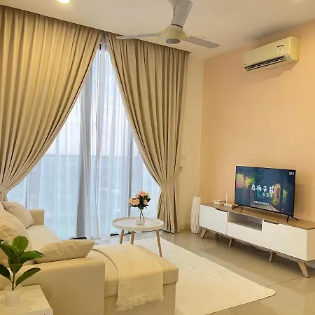 D'Pristine By Antlerzone Apartment Johor Bahru Exterior photo