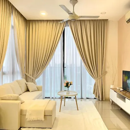 D'Pristine By Antlerzone Apartment Johor Bahru Exterior photo