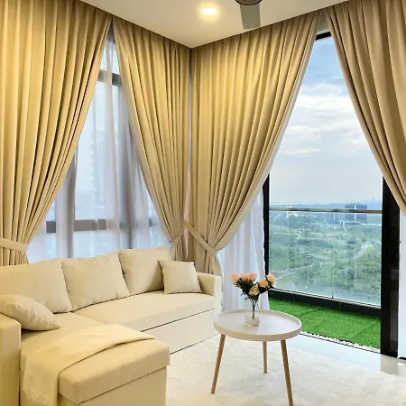 D'Pristine By Antlerzone Apartment Johor Bahru Exterior photo