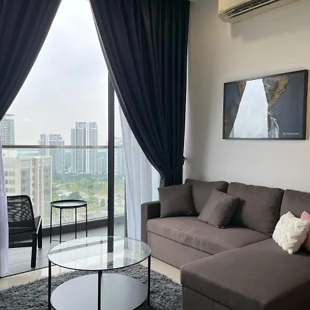 D'Pristine By Antlerzone Apartment Johor Bahru Exterior photo