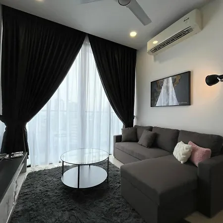D'Pristine By Antlerzone Apartment Johor Bahru Exterior photo
