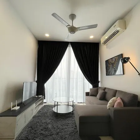 D'Pristine By Antlerzone Apartment Johor Bahru Exterior photo