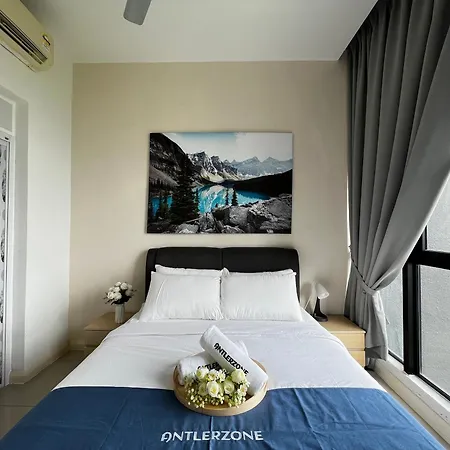 D'Pristine By Antlerzone Apartment Johor Bahru Exterior photo