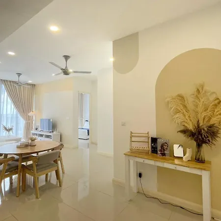 D'Pristine By Antlerzone Apartment Johor Bahru Exterior photo