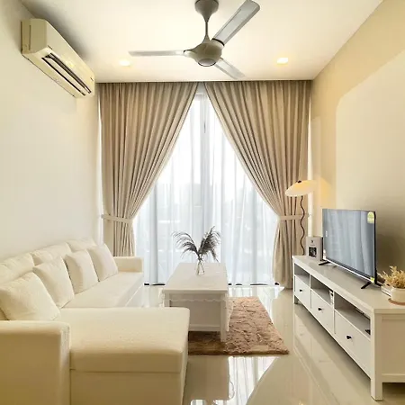 D'Pristine By Antlerzone Apartment Johor Bahru Exterior photo