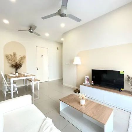 D'Pristine By Antlerzone Apartment Johor Bahru Exterior photo