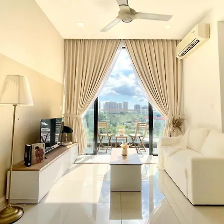 D'Pristine By Antlerzone Apartment Johor Bahru Exterior photo