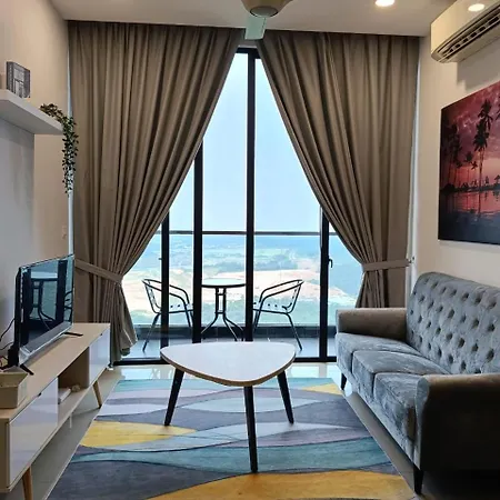 D'Pristine By Antlerzone Apartment Johor Bahru Exterior photo