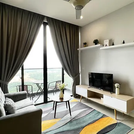 D'Pristine By Antlerzone Apartment Johor Bahru Exterior photo