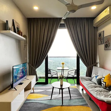 D'Pristine By Antlerzone Apartment Johor Bahru Exterior photo