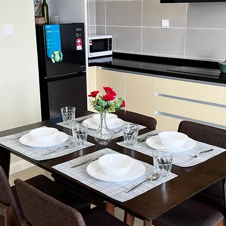 D'Pristine By Antlerzone Apartment Johor Bahru Exterior photo