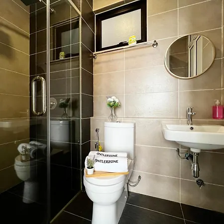 D'Pristine By Antlerzone Apartment Johor Bahru Exterior photo