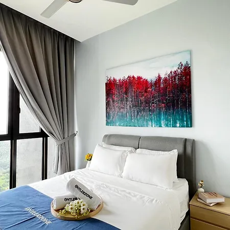 D'Pristine By Antlerzone Apartment Johor Bahru Exterior photo