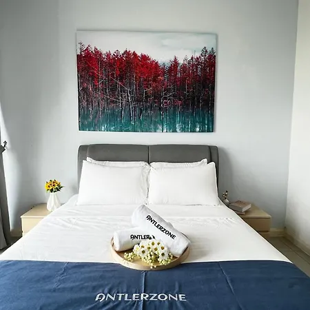 D'Pristine By Antlerzone Apartment Johor Bahru Exterior photo