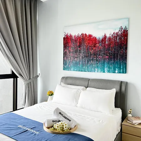 D'Pristine By Antlerzone Apartment Johor Bahru Exterior photo