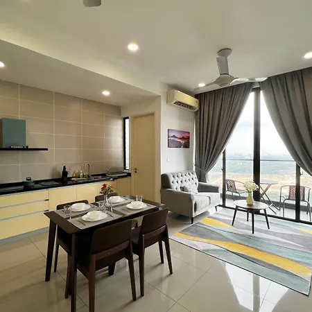 D'Pristine By Antlerzone Apartment Johor Bahru Exterior photo