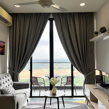 D'Pristine By Antlerzone Apartment Johor Bahru Exterior photo