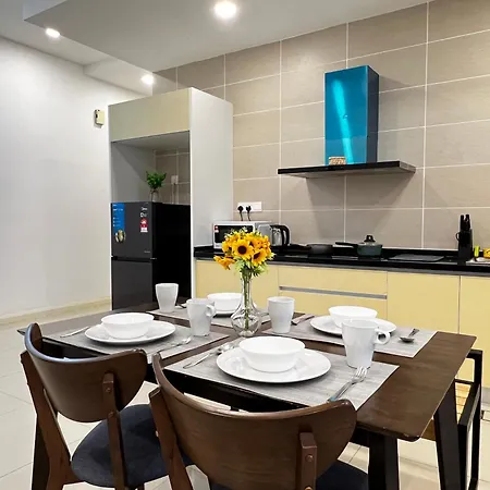 D'Pristine By Antlerzone Apartment Johor Bahru Exterior photo