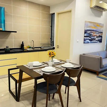 D'Pristine By Antlerzone Apartment Johor Bahru Exterior photo