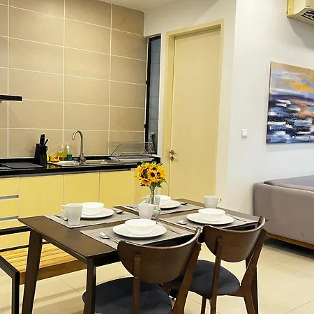 D'Pristine By Antlerzone Apartment Johor Bahru Exterior photo