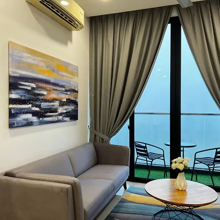 D'Pristine By Antlerzone Apartment Johor Bahru Exterior photo