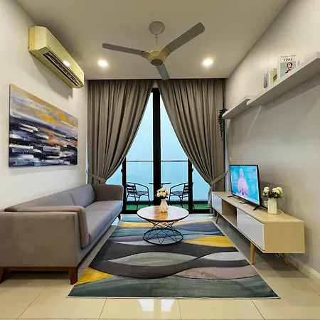 D'Pristine By Antlerzone Apartment Johor Bahru Exterior photo