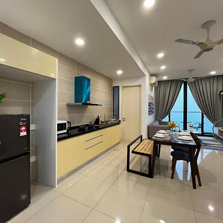 D'Pristine By Antlerzone Apartment Johor Bahru Exterior photo