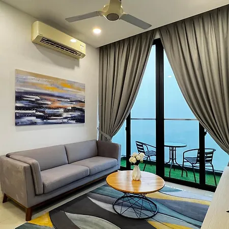 D'Pristine By Antlerzone Apartment Johor Bahru Exterior photo
