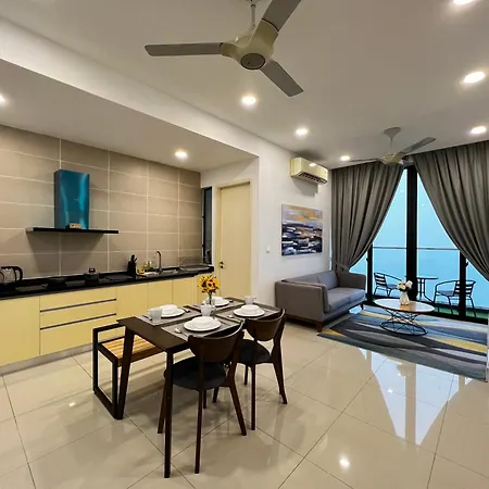 D'Pristine By Antlerzone Apartment Johor Bahru Exterior photo