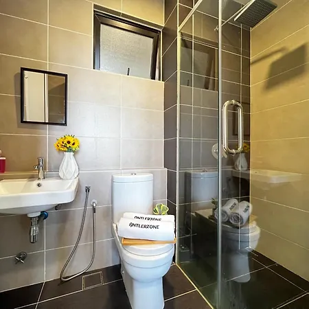 D'Pristine By Antlerzone Apartment Johor Bahru Exterior photo
