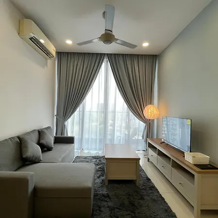 D'Pristine By Antlerzone Apartment Johor Bahru Exterior photo