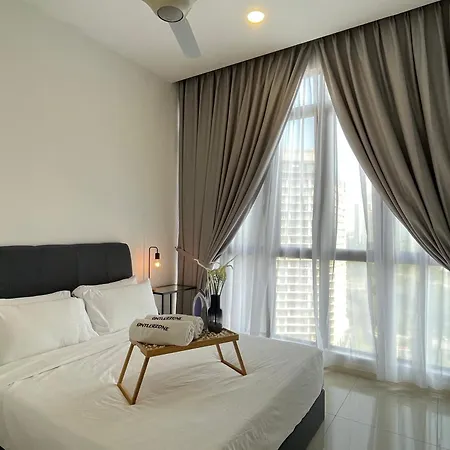 D'Pristine By Antlerzone Apartment Johor Bahru Exterior photo