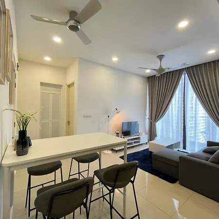 D'Pristine By Antlerzone Apartment Johor Bahru Exterior photo