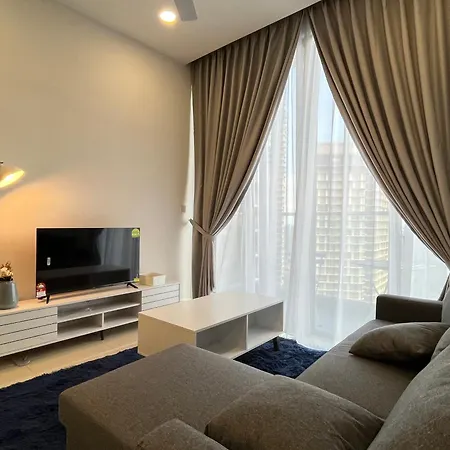 D'Pristine By Antlerzone Apartment Johor Bahru Exterior photo