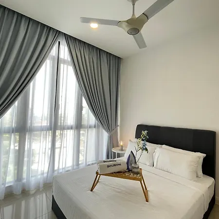 D'Pristine By Antlerzone Apartment Johor Bahru Exterior photo