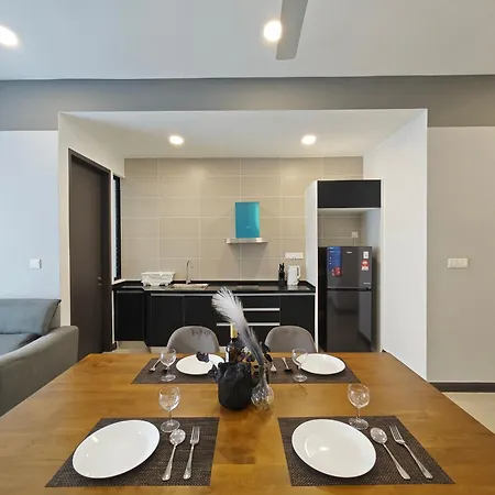 D'Pristine By Antlerzone Apartment Johor Bahru Exterior photo