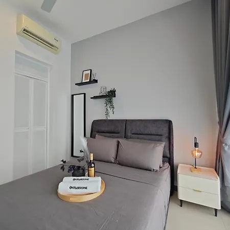 D'Pristine By Antlerzone Apartment Johor Bahru Exterior photo