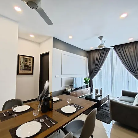 D'Pristine By Antlerzone Apartment Johor Bahru Exterior photo