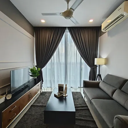 D'Pristine By Antlerzone Apartment Johor Bahru Exterior photo