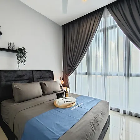 D'Pristine By Antlerzone Apartment Johor Bahru Exterior photo