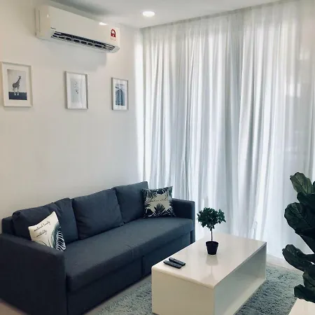 D'Pristine By Antlerzone Apartment Johor Bahru Exterior photo