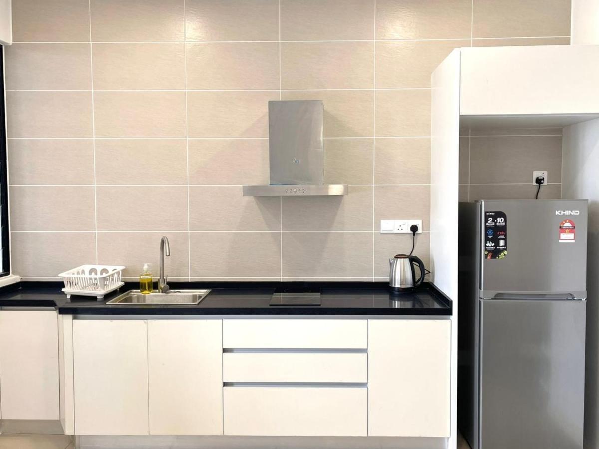 D'pristine By Antlerzone Apartment
