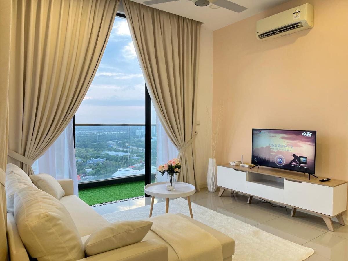 Apartment D'pristine By Antlerzone Johor Bahru