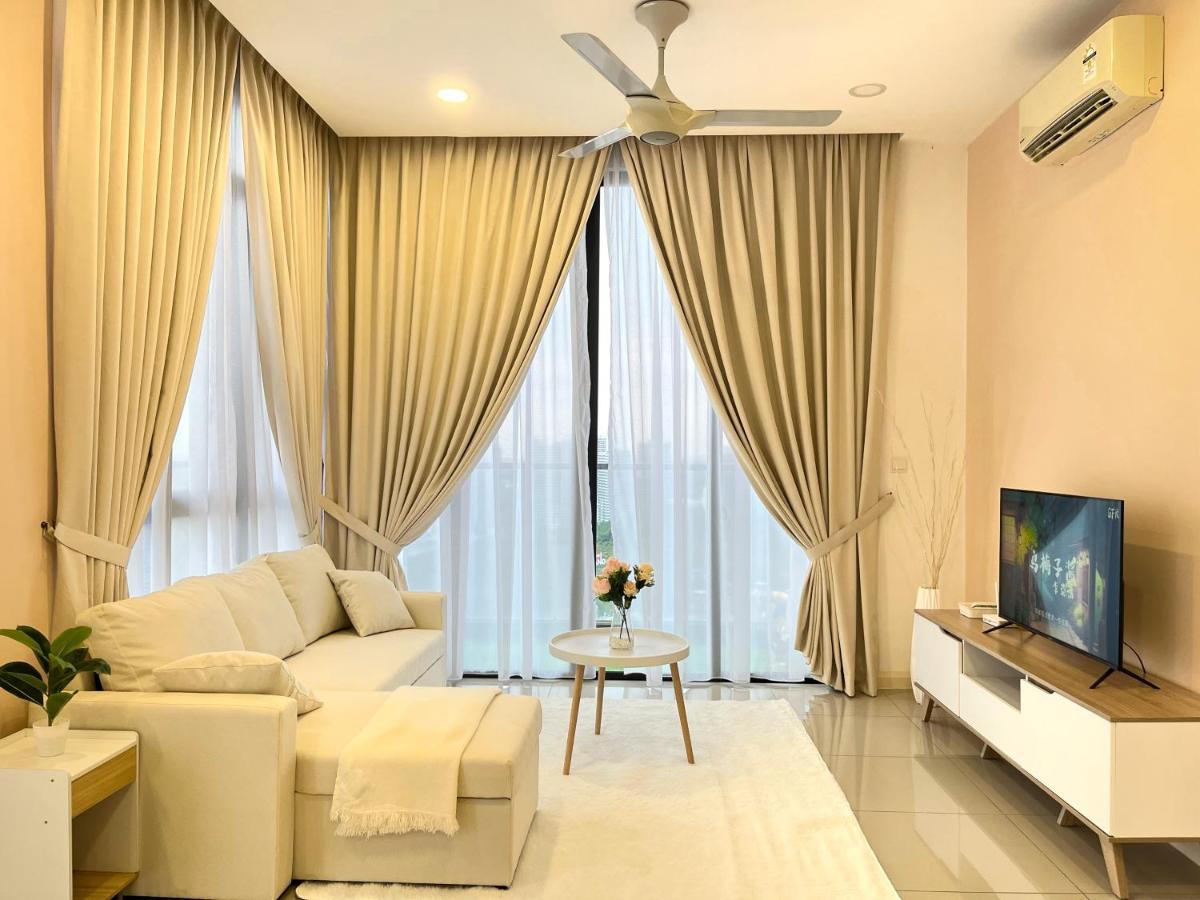 D'pristine By Antlerzone Apartment Johor Bahru