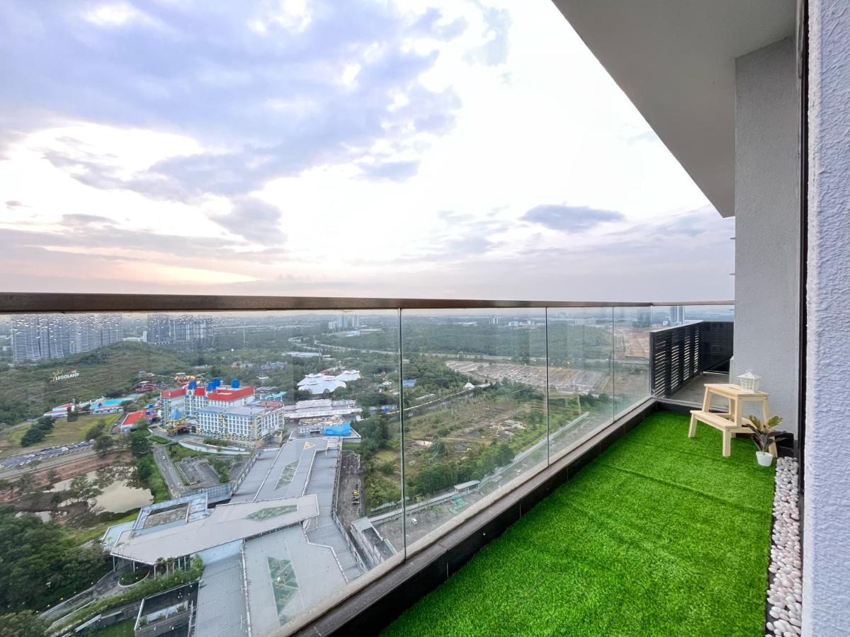 D'pristine By Antlerzone Apartment
