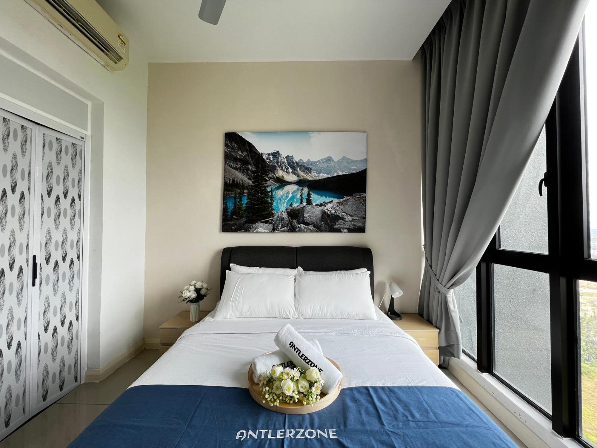 Apartment D'pristine By Antlerzone Johor Bahru